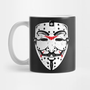 Friday Anonymous Mug